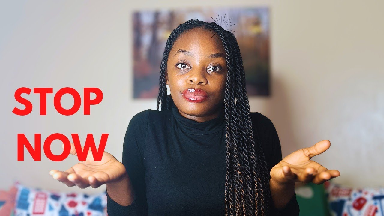 5 Habits That Keep Broke Girls Stuck