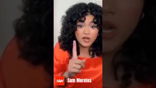 Actor, Sam Morelos Talks Regretting You With Nrw