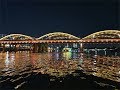 Han River Fireworks Cruise, Seoul, Korea
