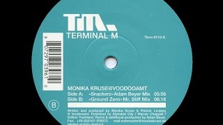 Monika Kruse @ Voodooamt - Ground Zero ( Mr. Sliff Mix )