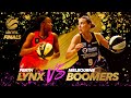 LIVE | FINAL: Perth Lynx v Deakin Melbourne Boomers | @WNBL  2021/2022 Season