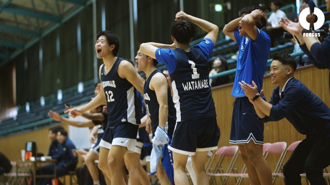 TOKAI SEAGULLS】東海大学 vs 青山学院大学 | Scrimmage Highlights