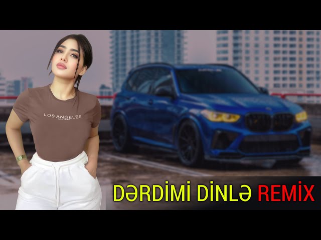 Ne Olar Otur Derdimi Dinle - Remix 2025 (Anar Qasımzade)