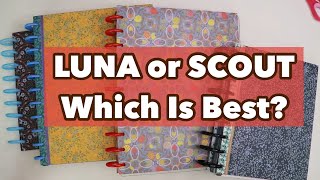 Luna Or Scout  Which Will Work Best For You  Laurel Denise Planners