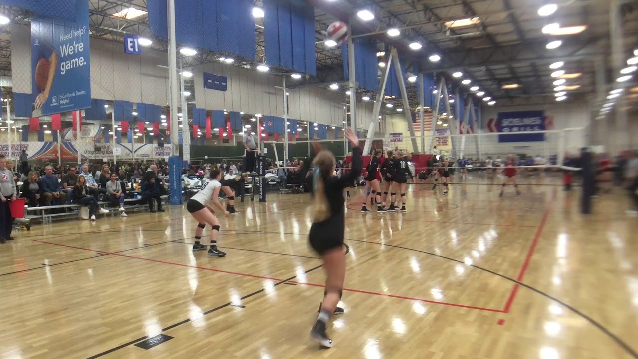 sports scholarships in australia for international students Joli Ruby #8 Libero - Class of 2018