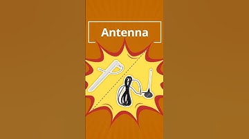😁Which antenna do you prefer? #antenna #iot #aithinker #wireless
