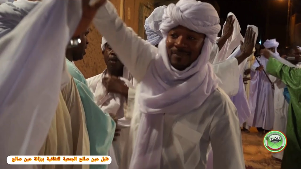 طبل عين صالح عائلة بن حمادي قصر العرب  الجمعية الثقافية برزانة عين صالح