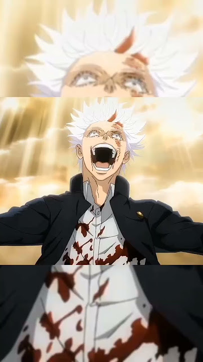 broken Angel 👼 | jujutsu kaisen #explore #shorts