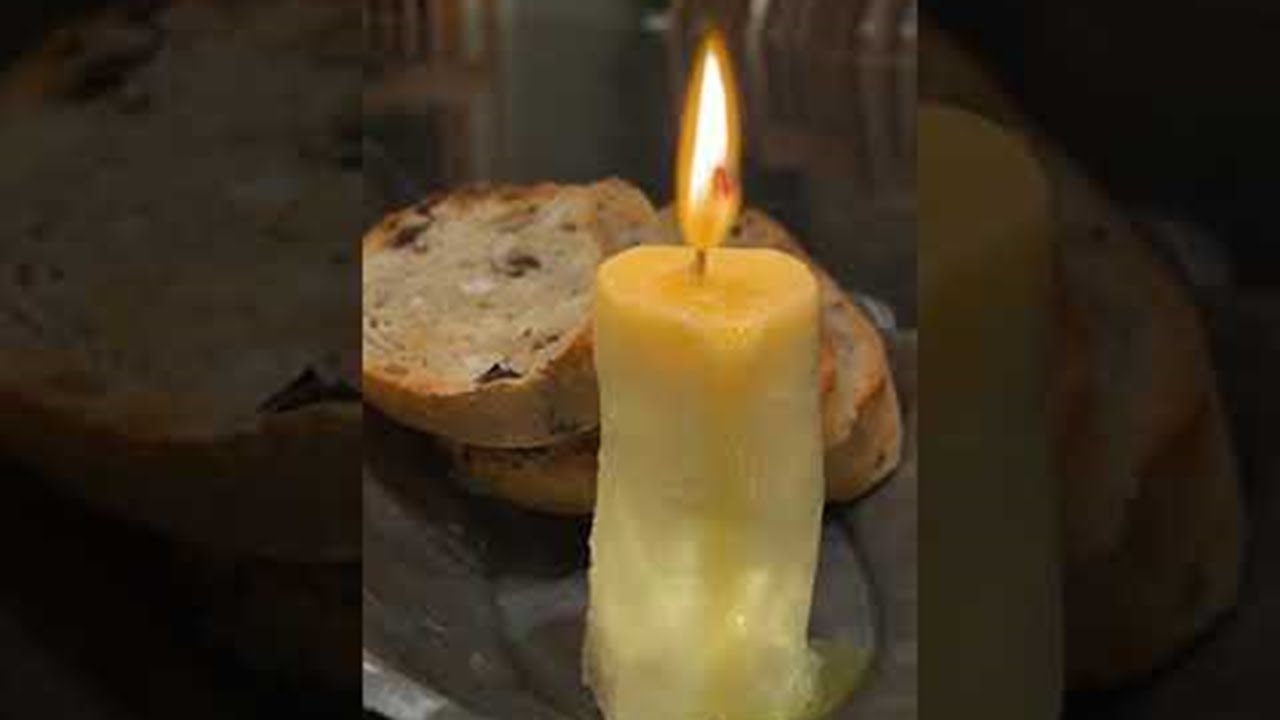 How to Make A Butter Candle – Cuso Cuts