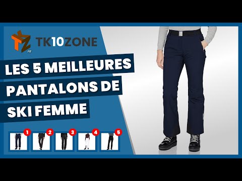 Vidéo: Les 11 meilleurs pantalons de ski pour femmes de 2022