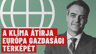 #Geo-Trendek / A klíma átírja Európa gazdasági térképét