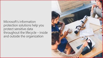 Azure Information Protection webinar: Protection | Session 4 | EU