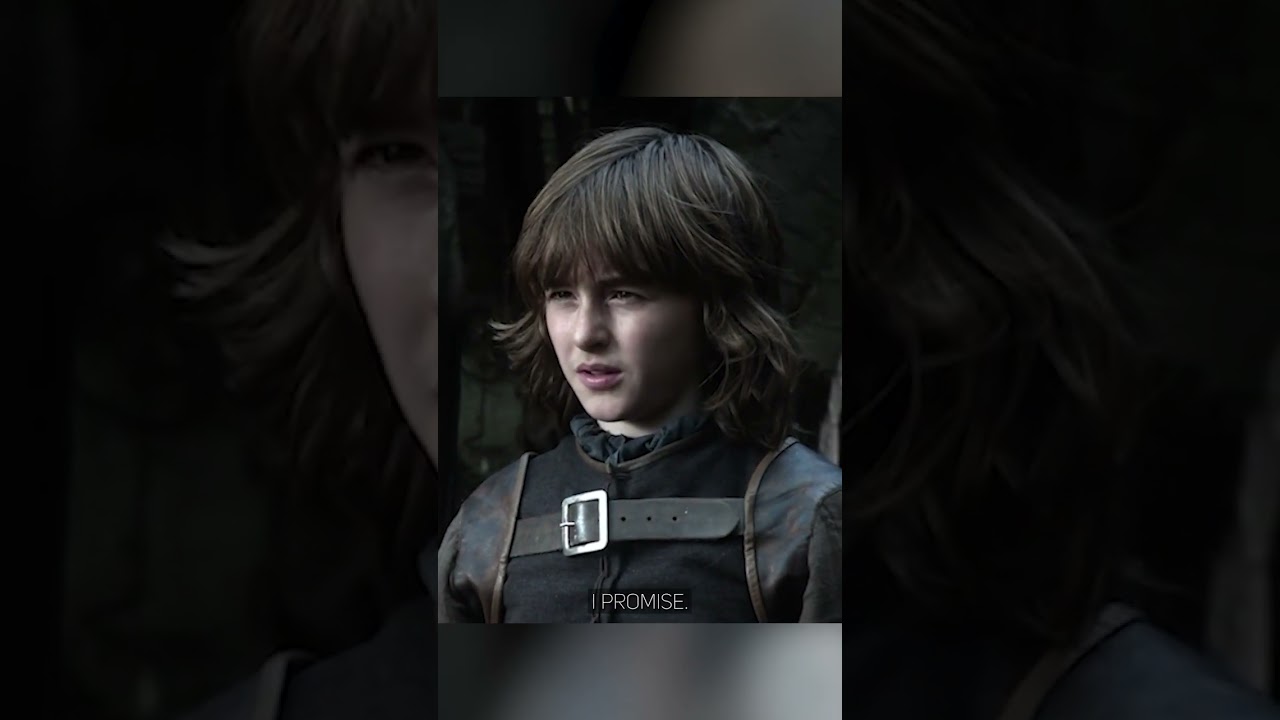 Brandon Stark WASTED 