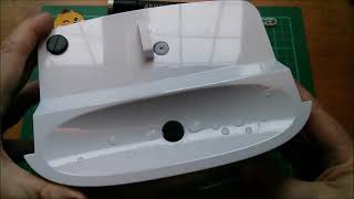 Lidl 70W Thermoelectric Dehumidifier Stripdown
New User Get $30 User Coupons https://jlcpcb.com/CYT
Other Users Get SMT Coupons via Contacting JLCPCB Facebook
This machine works by cooling a metal heatsink to a low temperature. Air is drawn over the heatsink so moisture condenses on the cold metal surface. This moisture drips into a holding tank.
Subscribed to my 2nd channel? Watch all my 3 minute videos on Julians Shorts: https://www.youtube.com/channel/UCeewzdnwcY5Q6gcbnZKIY8g
Interested in my new garden workshop? Follow the entire build on Julians Shednanigans:
https://www.youtube.com/channel/UCXfDjPehpC7B7lW2JFxeS4w
Join me on Odysee/LBRY: https://lbry.tv/$/invite/@julian256:d
Octopus Energy referral link: share.octopus.energy/aqua-birch-918
(We each get £50)
#ElectronicsCreators Lidl 70W Thermoelectric Dehumidifier Stripdown
