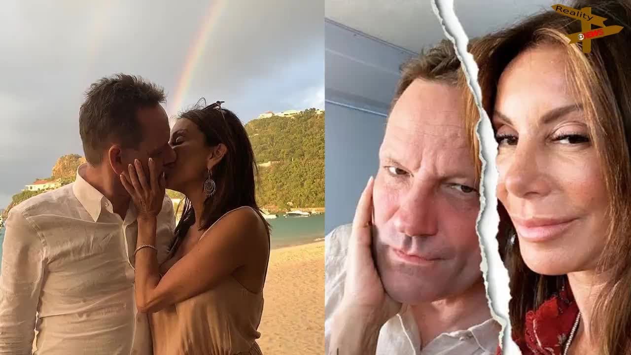 REPORT: Danielle Staub Splits With Oliver Maier Days After Postponing Wedding