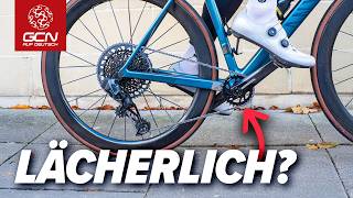 Machen leichte Gänge am Berg wirklich schneller?