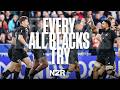 Every single try   all blacks 2023