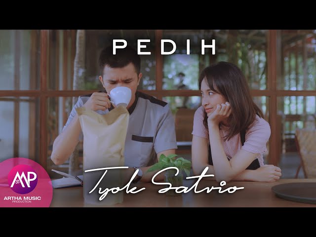 Tyok Satrio - Pedih (Official Music Video) class=