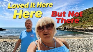 Cwmtydu Cove: The Secret Cove Near New Quay & Aberaeron ❤️