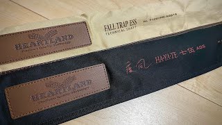 コメ返】テクニカルシャフトと疾風七伍の使い分けは？どちらかあれば
