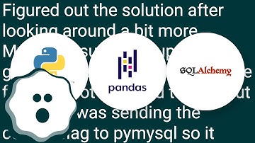 pandas to_sql sqlalchemy connection with secure_transport