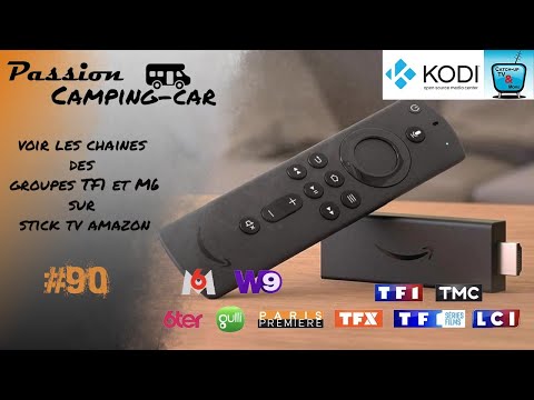 Vidéo: Kodi peut-il être installé sur Firestick ?