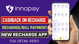 Innopay App - Cashback on Recharge & Utility Payment | Innopay App Review screenshot 4