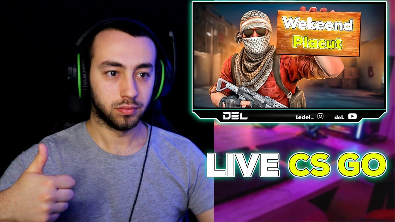 🟢CS:GO MATCHMAKING, GATA CU VALORANT🟢LIVE CS:GO ROMANIA 🟢 - YouTube