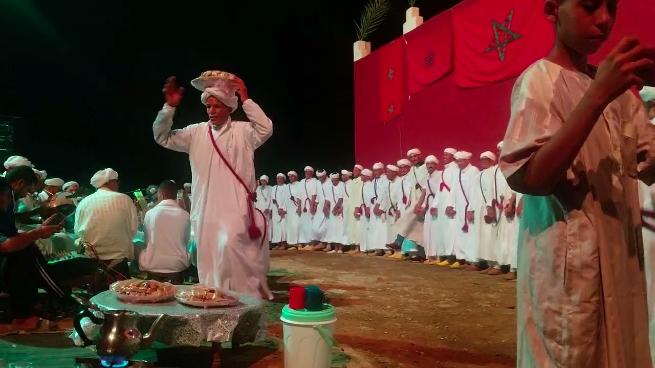 جديد.. أحواش ahwach إمجاض في أمتضي - اغير ملولن 2023