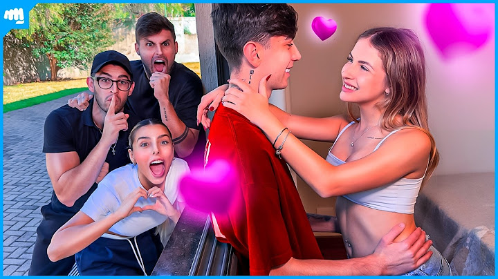 O ZANELLA FOI PEDIR DESCULPAS PARA A CRUSH, DEU CERTO?!!