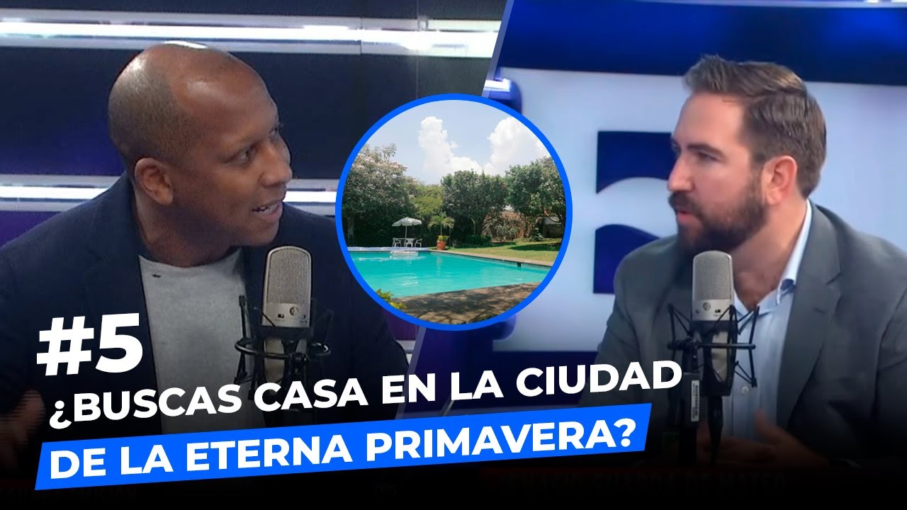 Descubre esta oportunidad para invertir en Cuernavaca