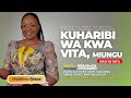 KUHARIBIWA KWA VITA MIUNGU SEHEMU YA TATU KUHARIBIWA KWA VITA MIUNGU SEHEMU YA TATU