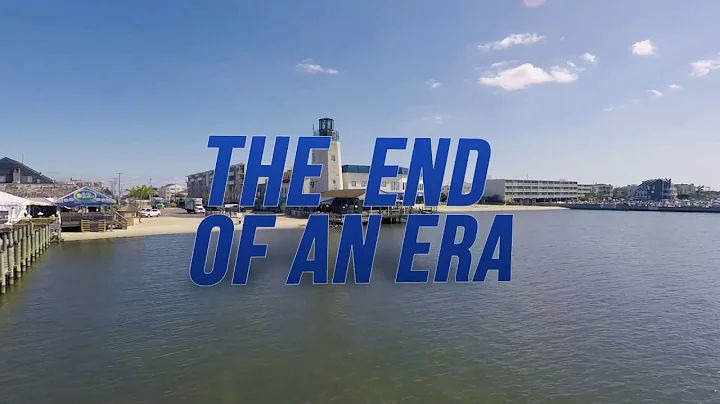 End of an Era | The Bay Center | Dewey Beach