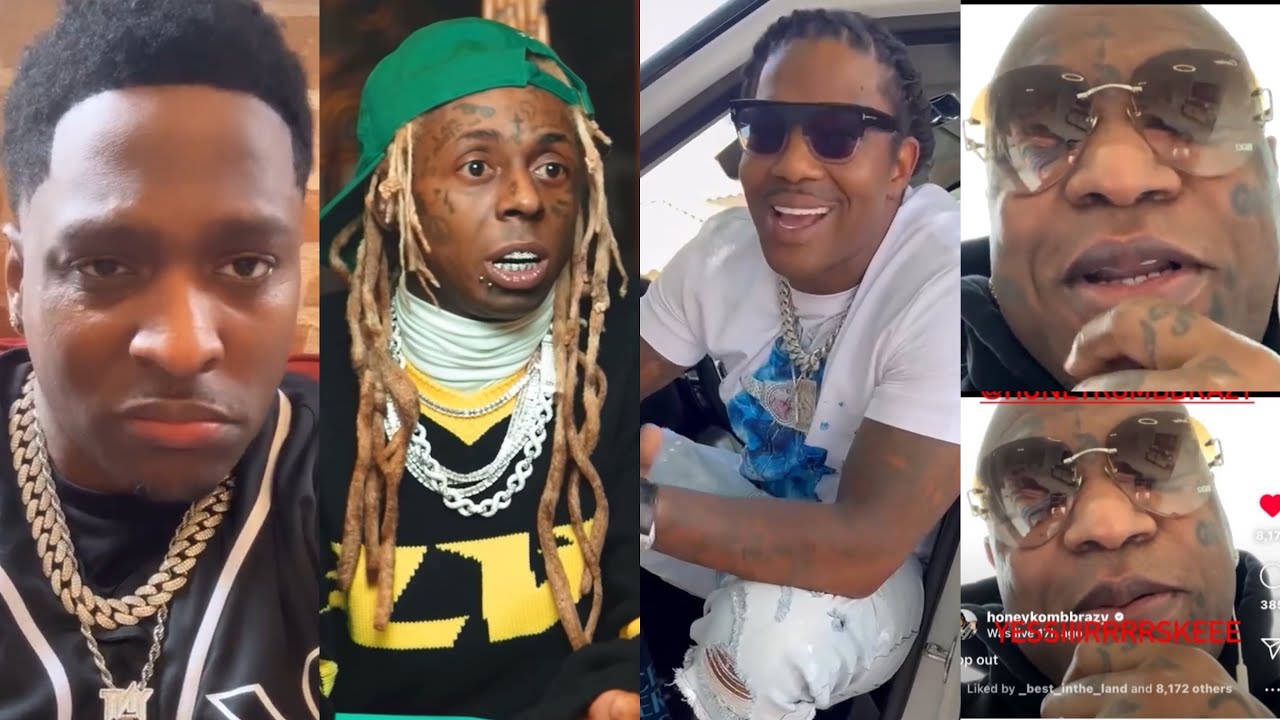 B.G REACTS To Lil Wayne ANNOUNCING The HOT BOYS REUNION