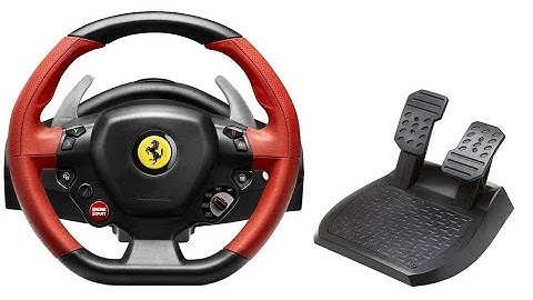 Thrustmaster 458 Ferrari Wheel Steering Fix! Easy Fix! 2021!