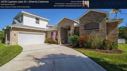 1870 Cypress Lake Dr | Sherrie Coleman