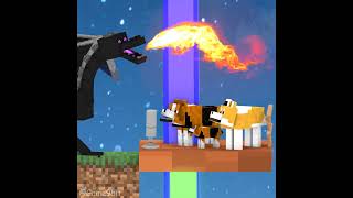 Do You Want The Dog Family To Escape The Fire Dragon And Come Back Home?