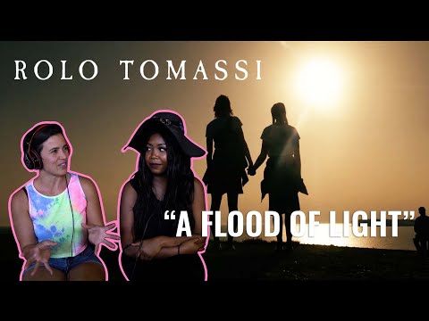Rolo Tomassi - "A Flood of Light" - Reaction