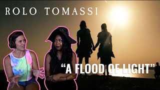 Rolo Tomassi - "A Flood of Light" - Reaction