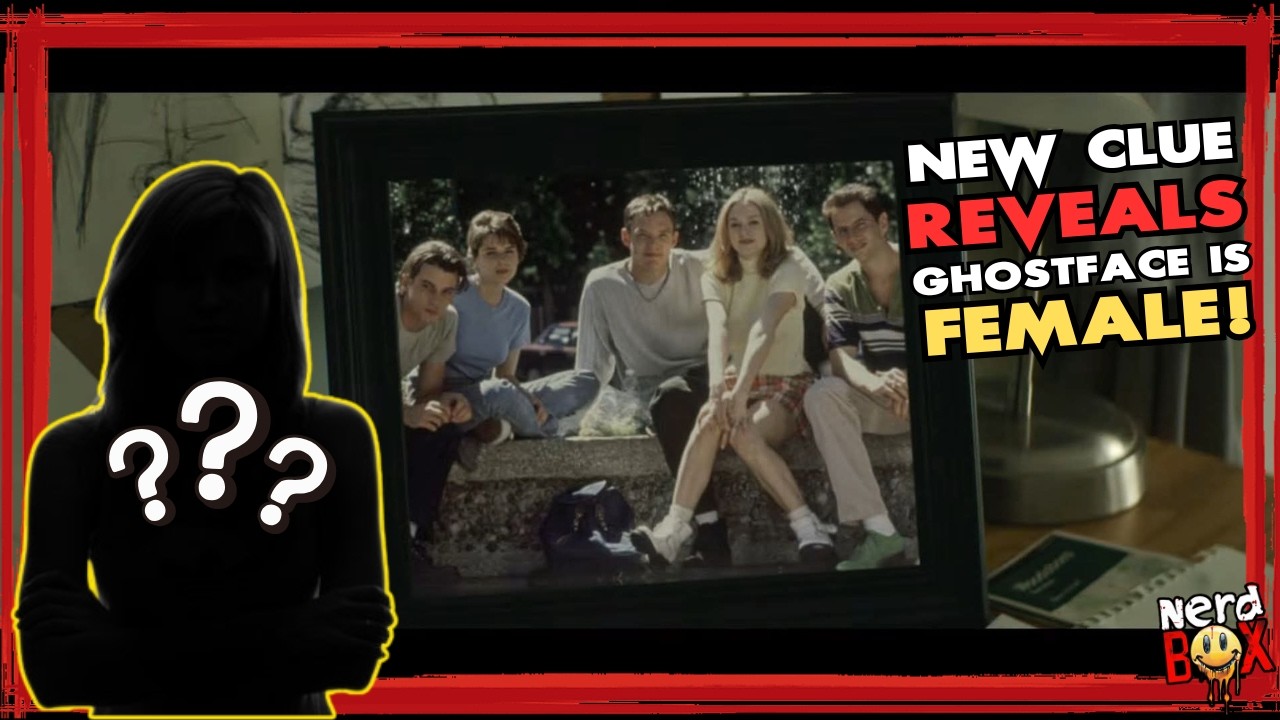 Женщина-Призрак в маске раскрыта? | Теория попкорна