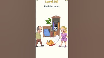 Find the lover | dop 2 level 112 | #dop2  #shortvideo #shorts #gaming