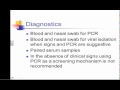 Ehv1 informational lecture  part 3 of 4 diagnosis