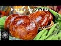 Choumicha  recette de krichlat  brioches traditionnelles