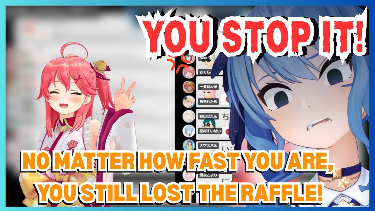 Мико пытается подразнить Суйсэя… но случайно оскорбляет весь холл【Hololive | Английские субтитры】