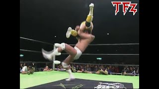 Jun Akiyama's Sternness Dust Alpha