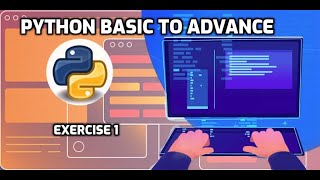 #12 Python 3:Basic to Oneline Coding Transformation (Exercise 1)