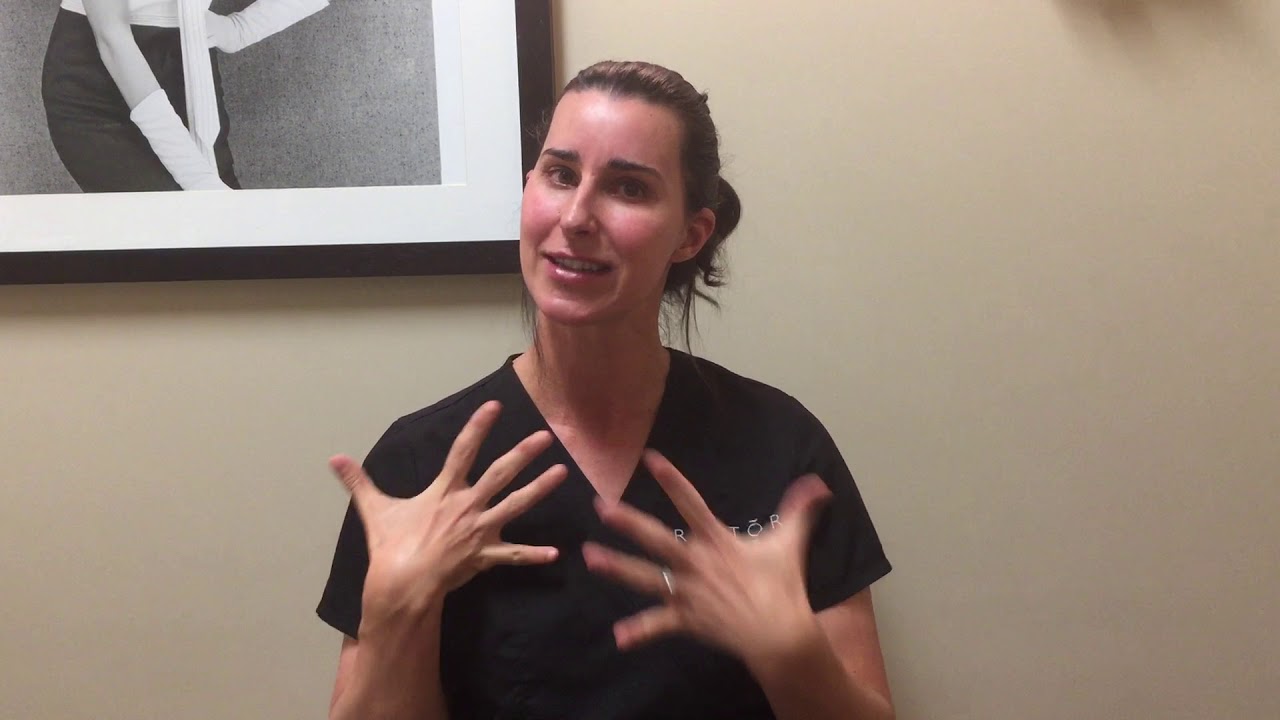 Say Goodbye to Sweaty Pits Permanently!