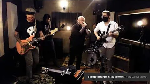 Srgio Duarte  & The Tigermen  # 2