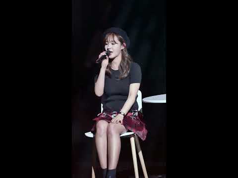 151205 사랑은 봄비처럼 이별은 겨울비처럼 - 유리