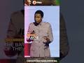 Africa was not well represented in the systems | Apostle Michael Orokpo